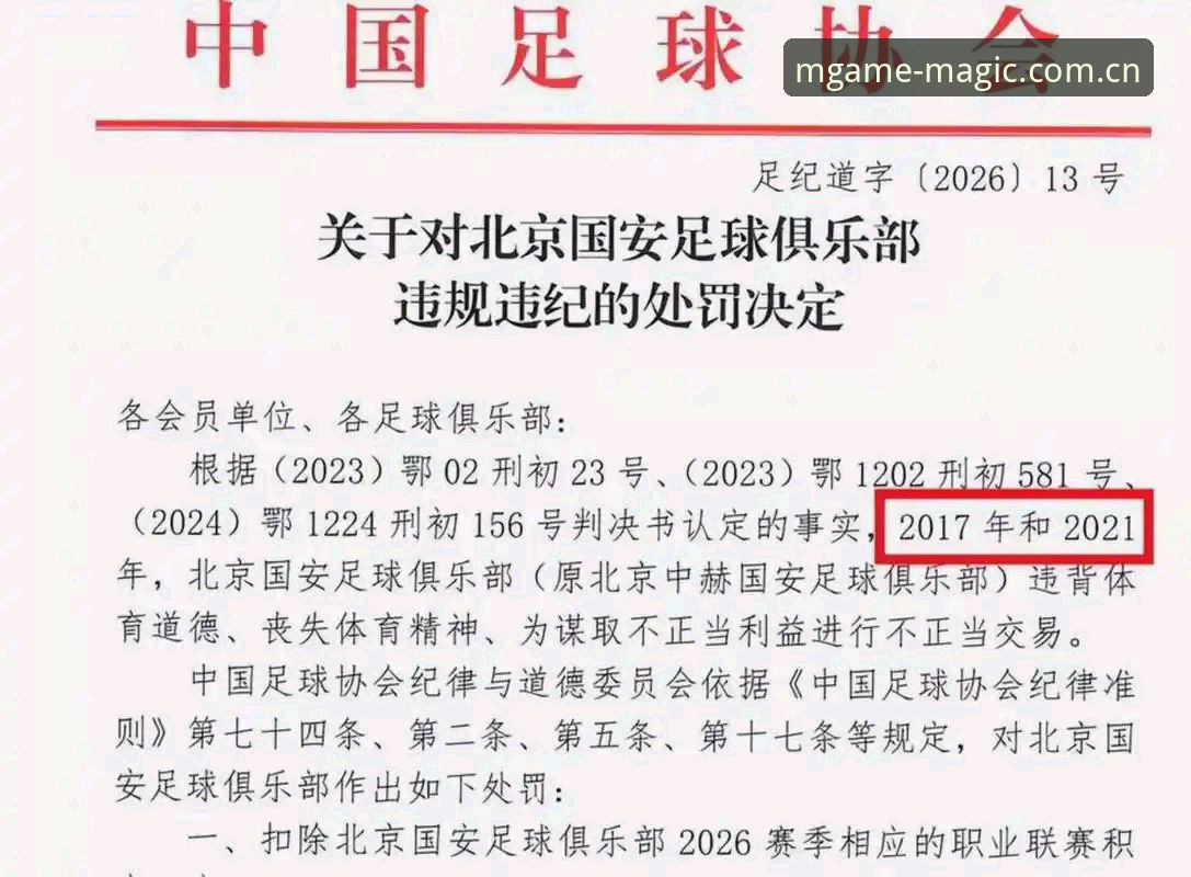 MG游戏官网使用指南 足协禁足名单背后的3大技术漏洞:从65人处罚看行业监管盲区